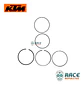 Piston De Anillos Original Ktm Duke 390 Y Rc 390 Y Aventura - Miniatura 6