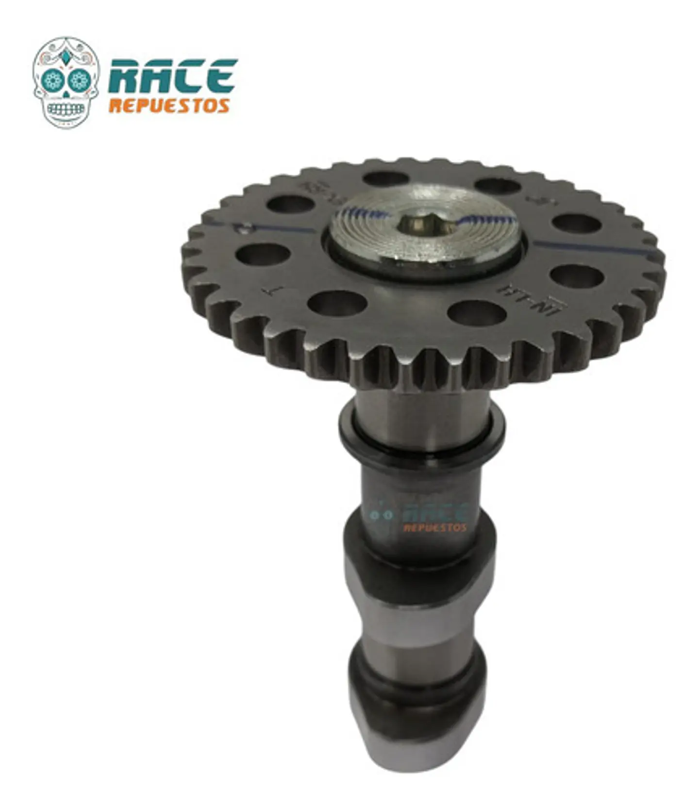 Arbol Eje De Levas Admision Original Ktm Duke 250 3