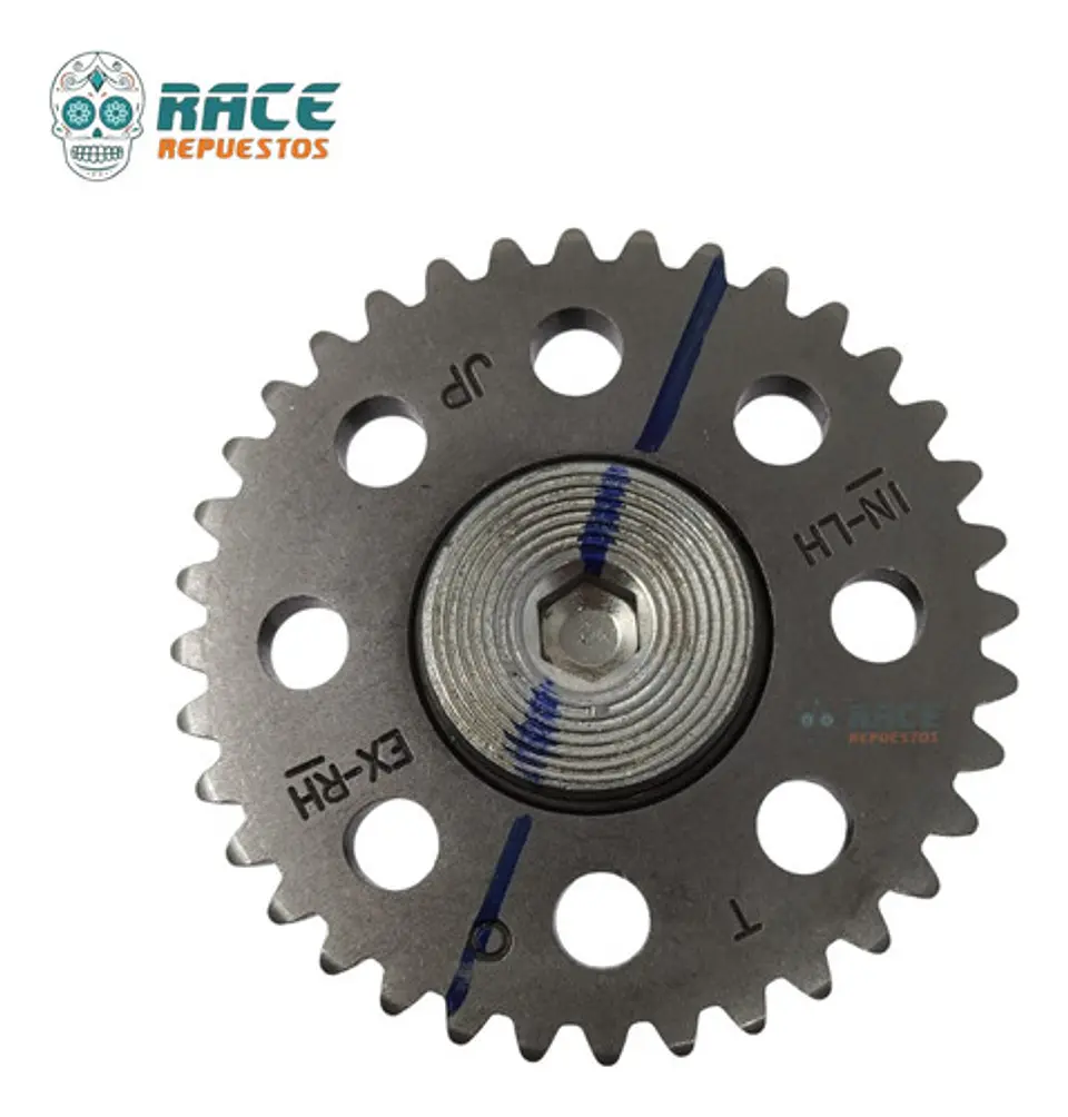 Arbol Eje De Levas Admision Original Ktm Duke 250 6