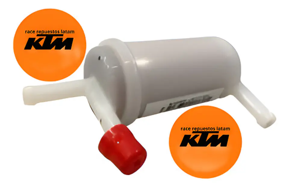 Filtro Gasolina Original Ktm Duke 200 Y Rc 200/390 2