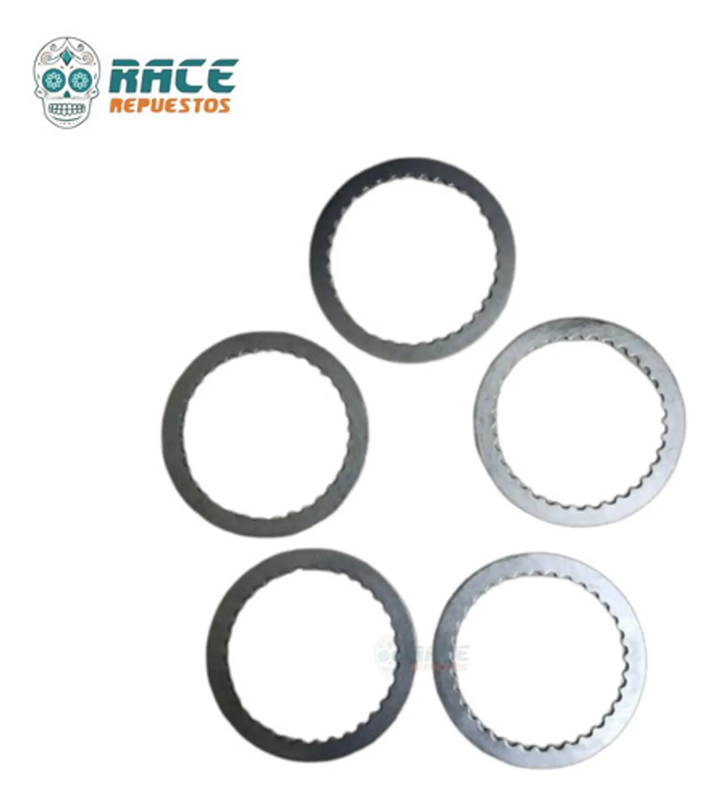 Disco Separador Embrague Original Ktm Duke 125/200 Y Rc 200 1
