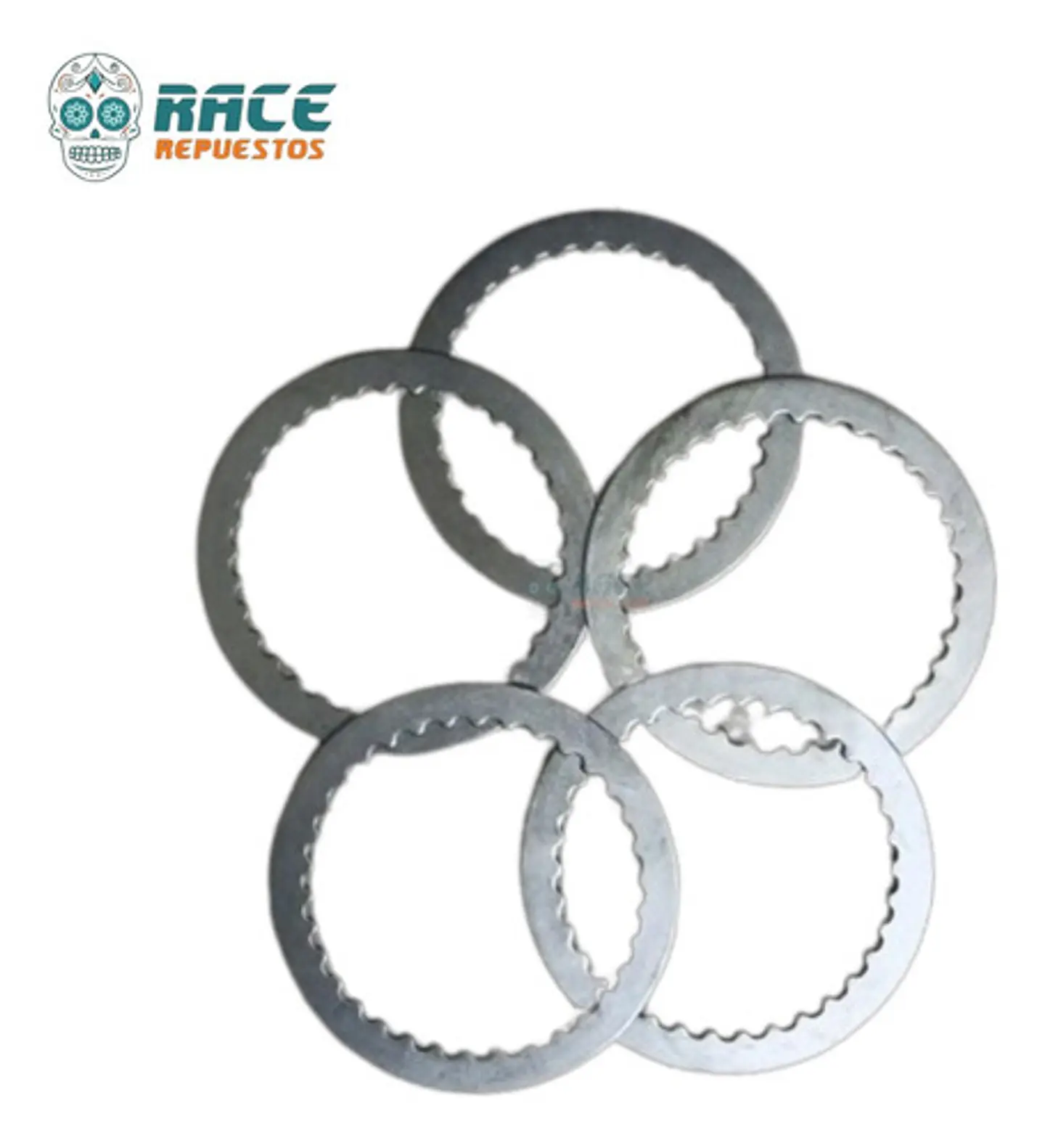 Disco Separador Embrague Original Ktm Duke 125/200 Y Rc 200 2