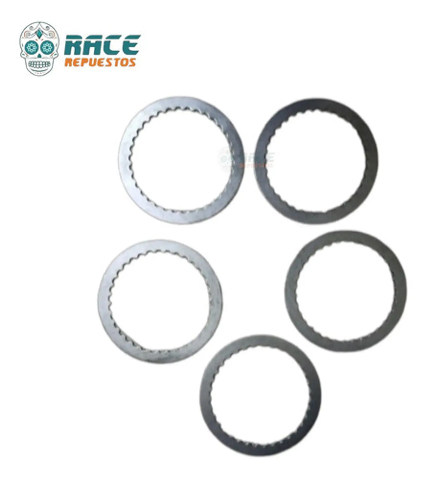 Disco Separador Embrague Original Ktm Duke 125/200 Y Rc 200 3
