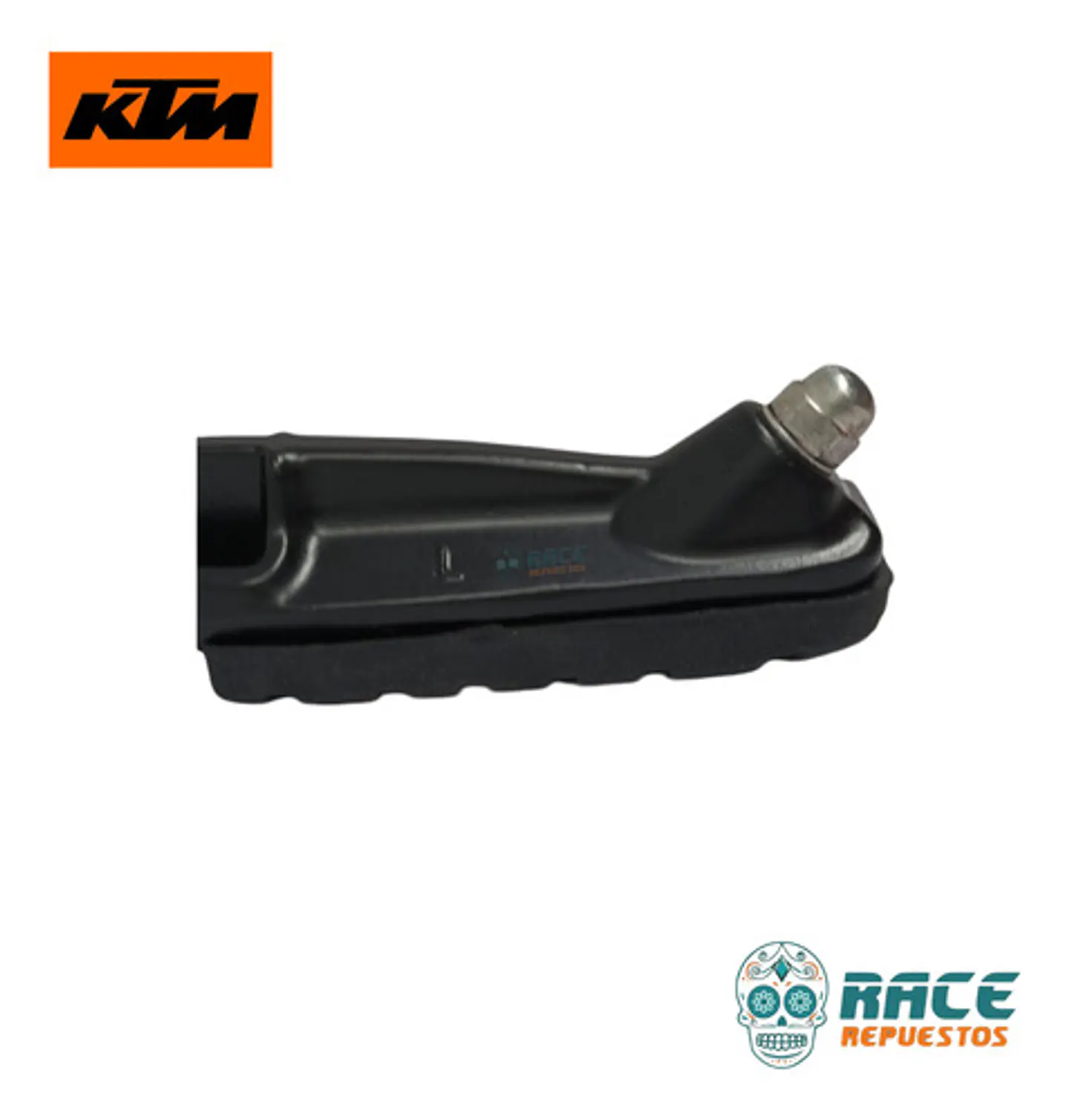 Posapie Trasero Izquierdo Modelos Nuevos Ktm Original 3
