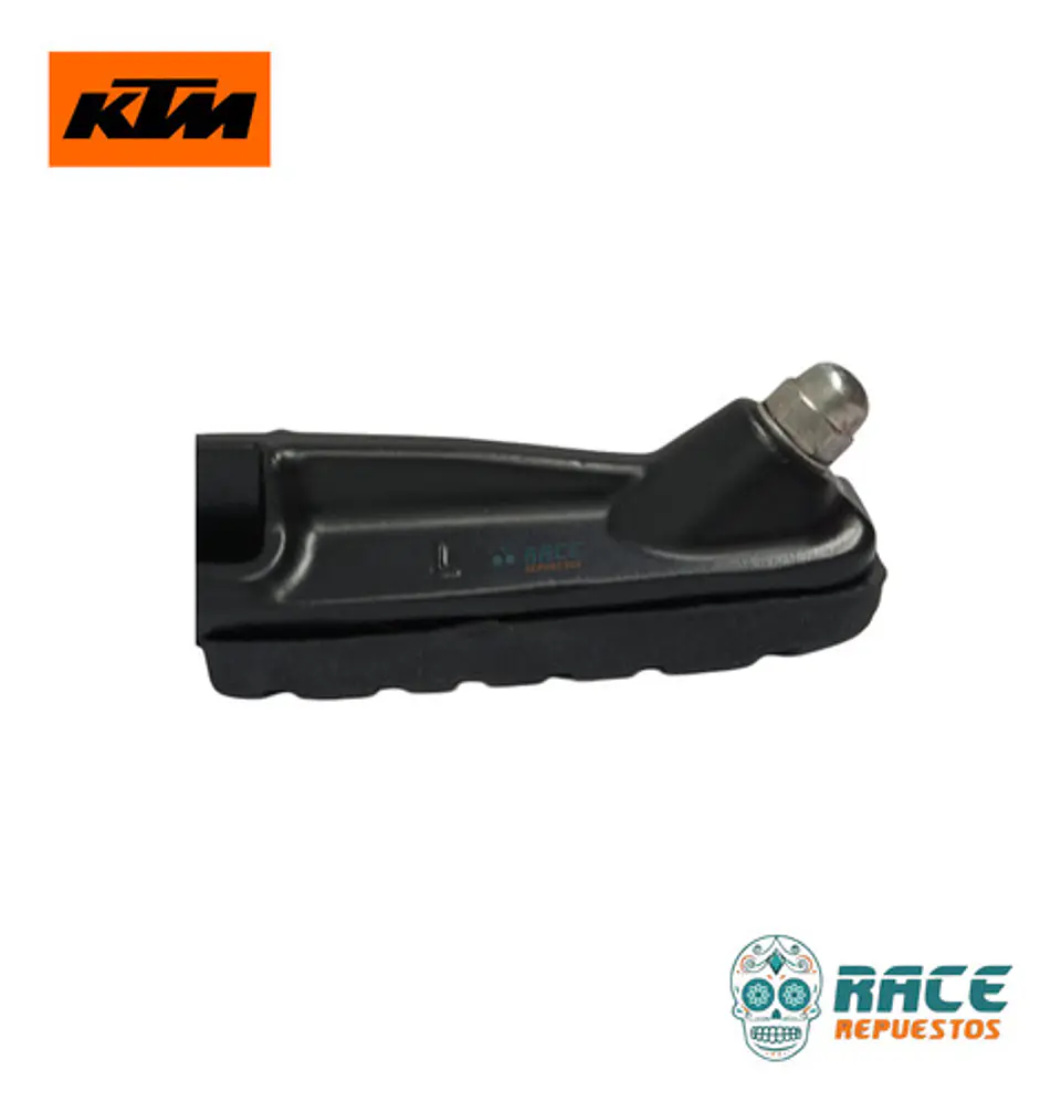 Posapie Trasero Izquierdo Modelos Nuevos Ktm Original 3