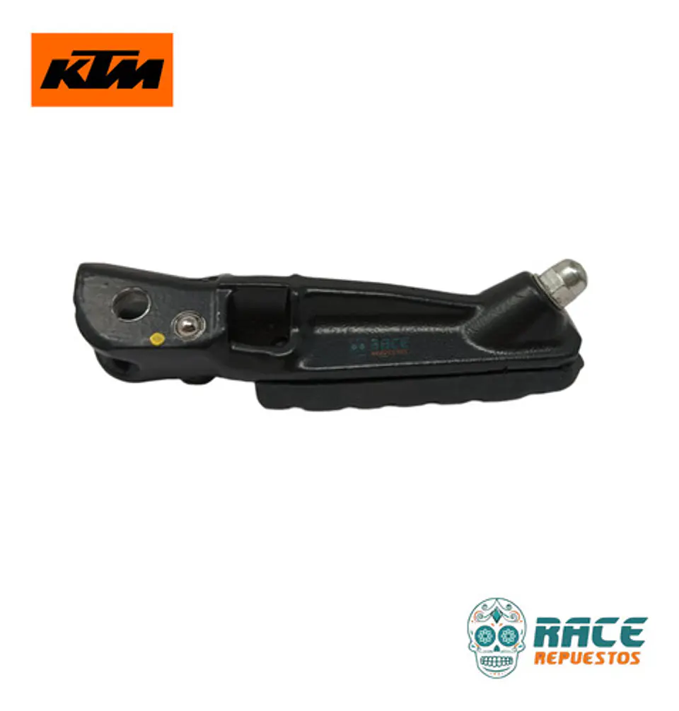Posapie Trasero Izquierdo Modelos Nuevos Ktm Original 6