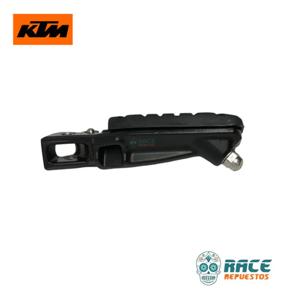 Posapie Trasero Izquierdo Modelos Nuevos Ktm Original 7