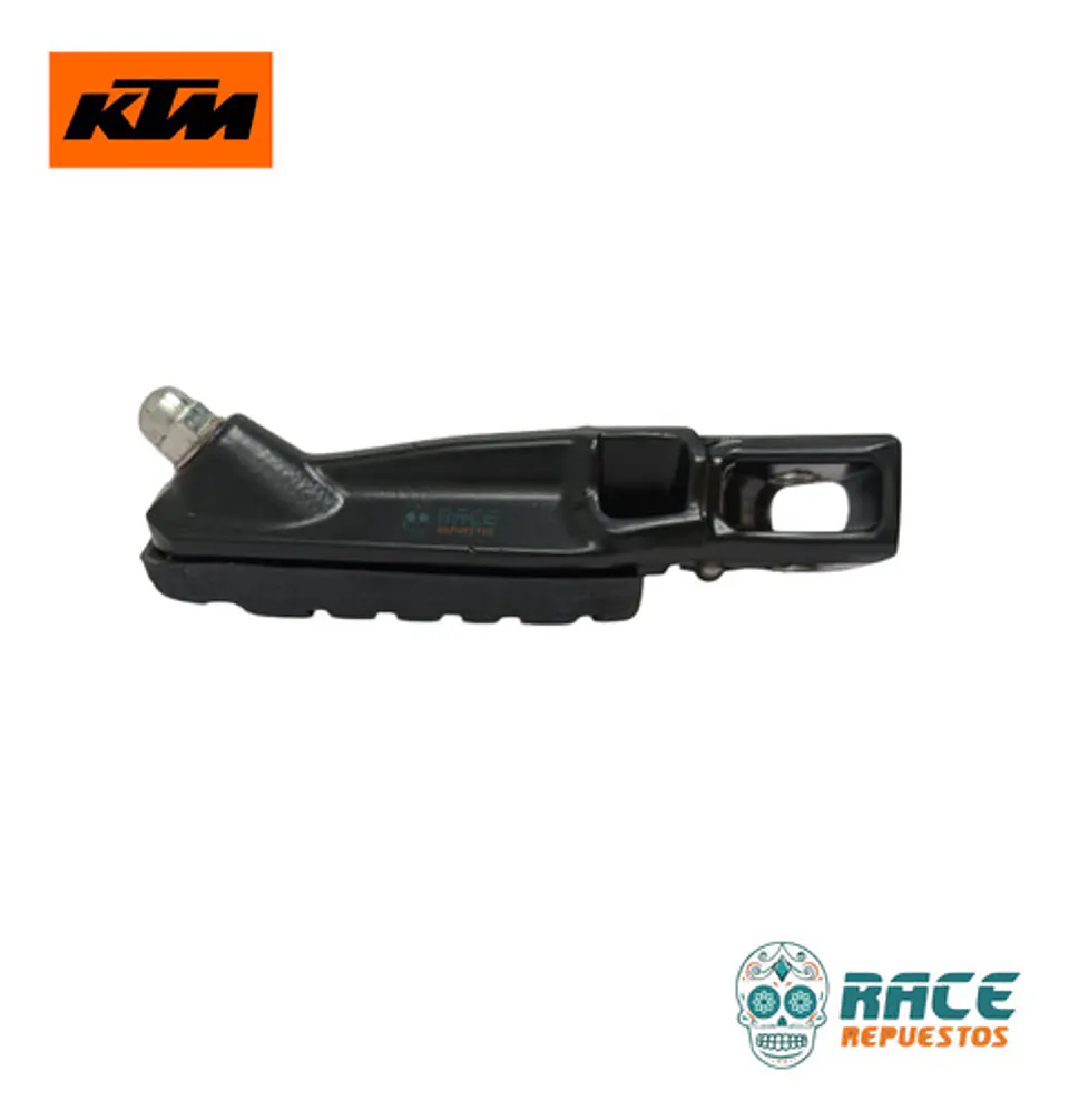 Posapie Trasero Izquierdo Modelos Nuevos Ktm Original 8