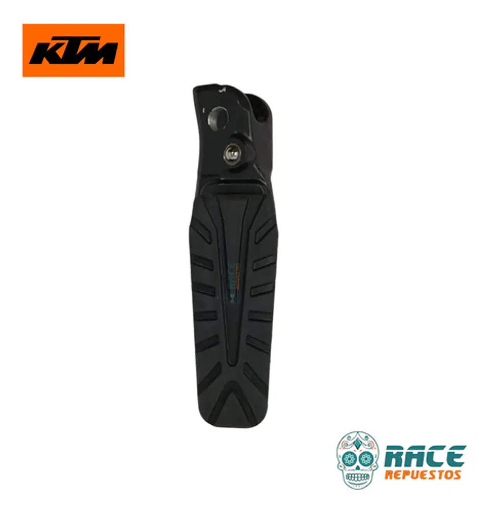 Posapie Trasero Izquierdo Modelos Nuevos Ktm Original 9