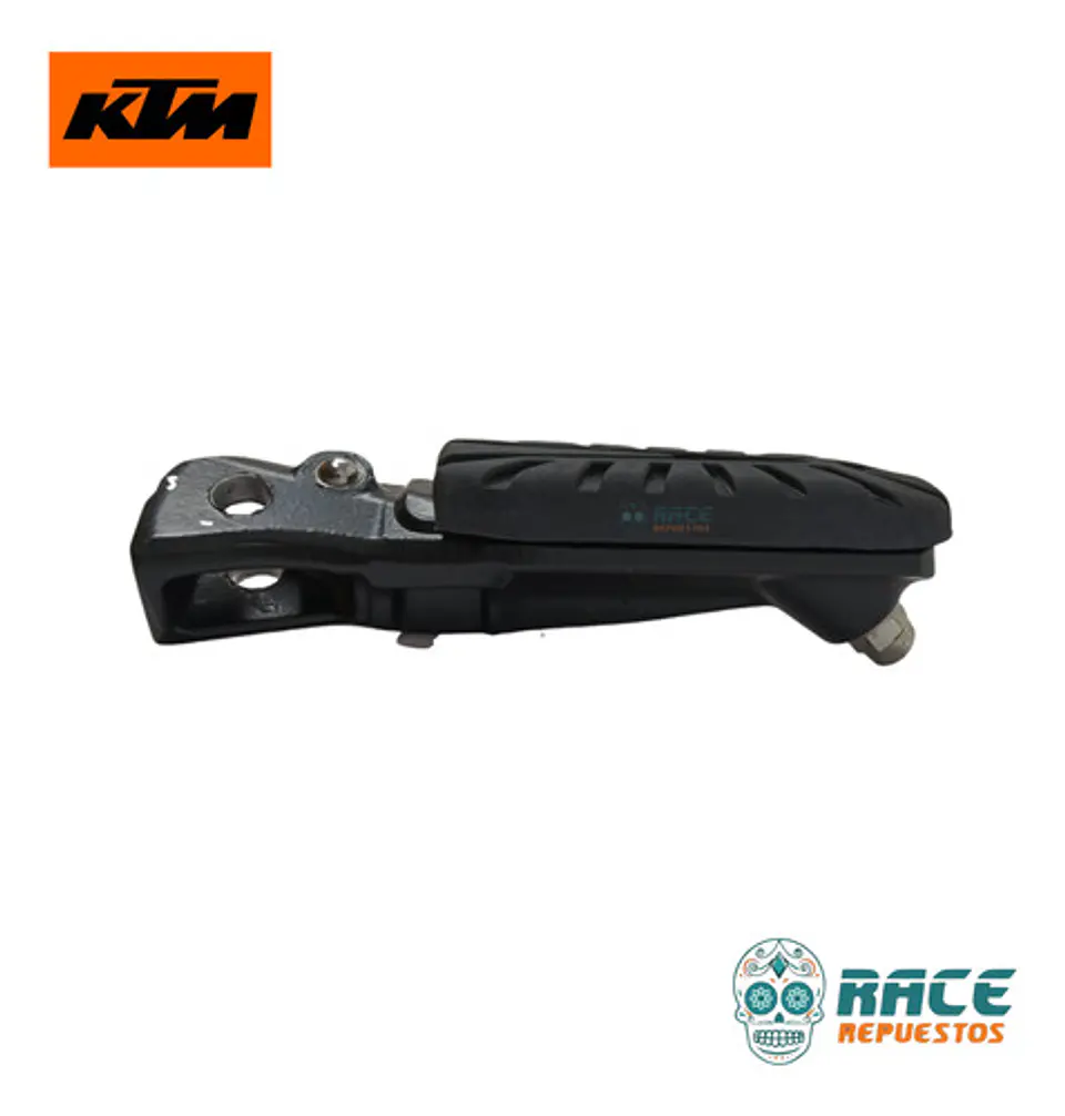 Posapie Trasero Izquierdo Modelos Nuevos Ktm Original 10