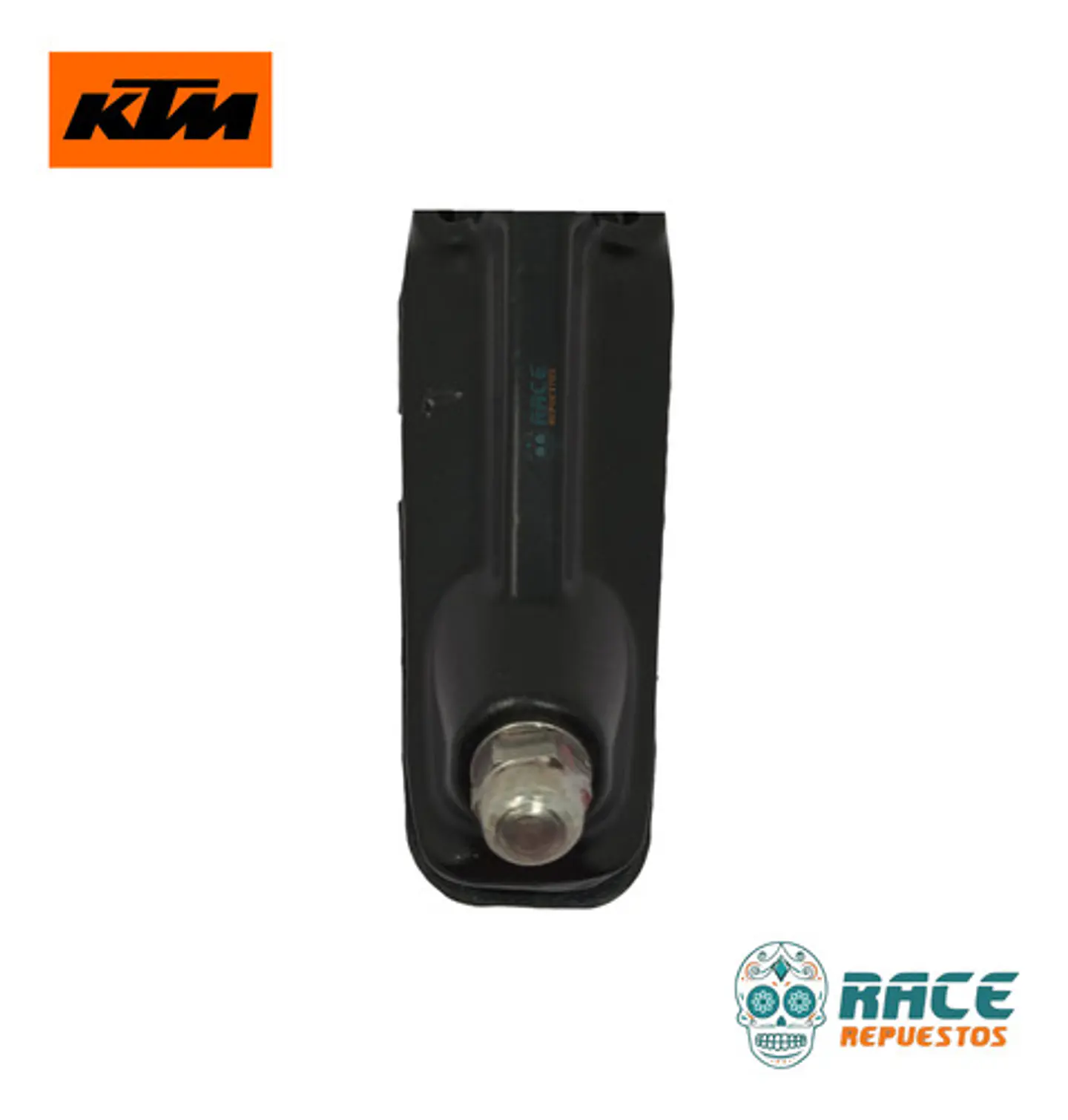 Posapie Trasero Izquierdo Modelos Nuevos Ktm Original 11