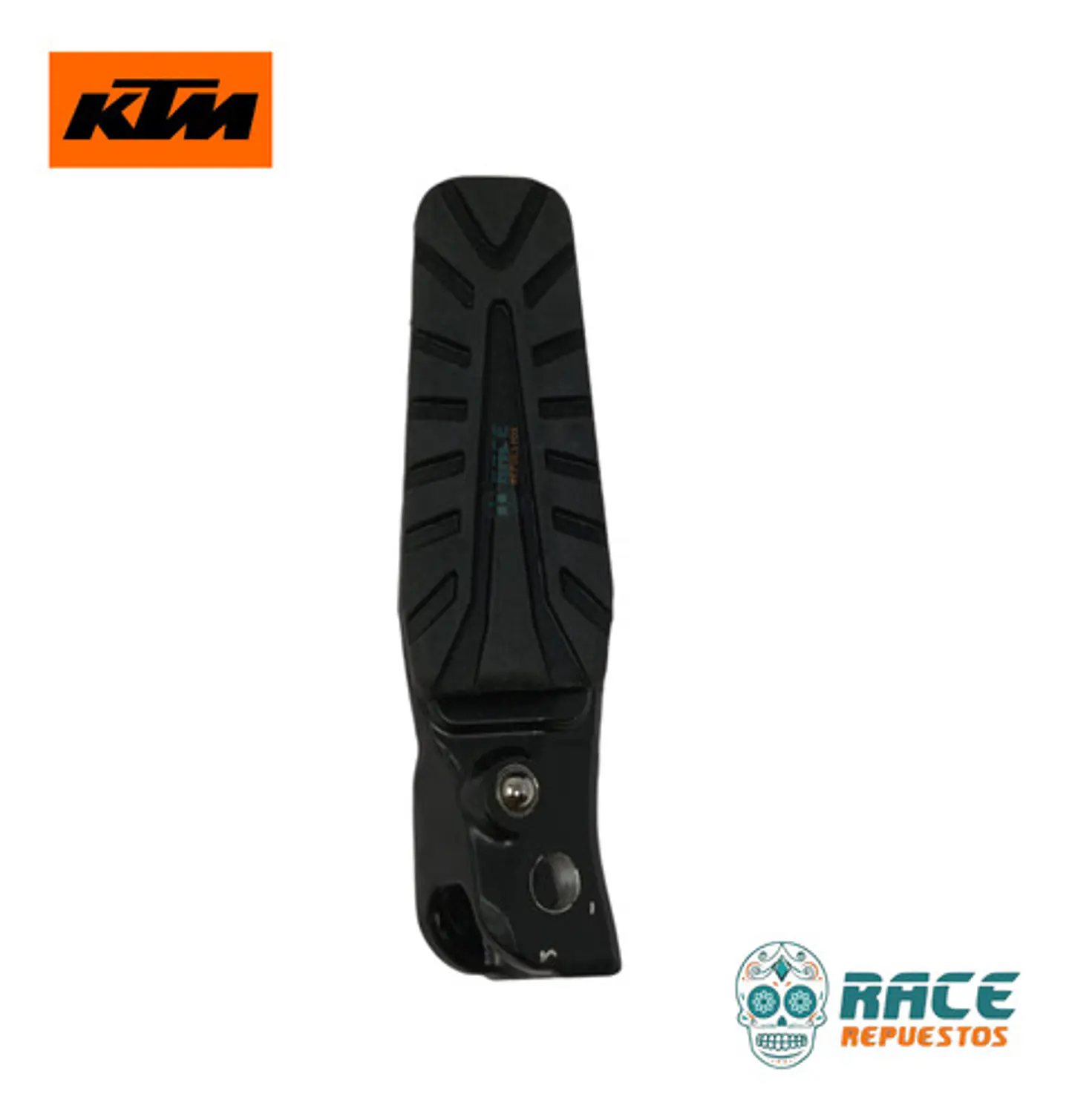Posapie Trasero Izquierdo Modelos Nuevos Ktm Original 12