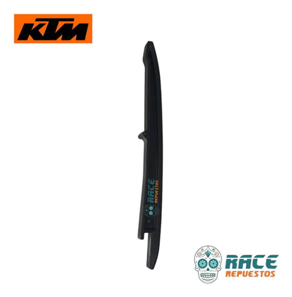 Guía Cadenilla Lado Tensor Original Ktm Duke 250/390  Rc 390 6