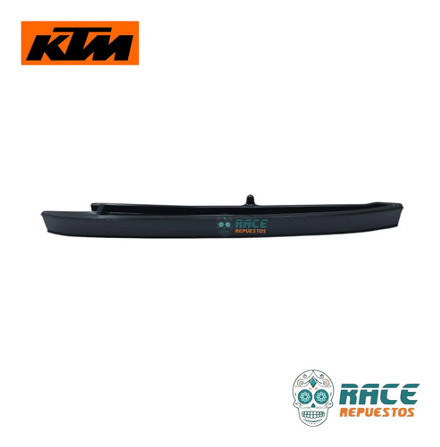 Guía Cadenilla Lado Tensor Original Ktm Duke 250/390  Rc 390 8