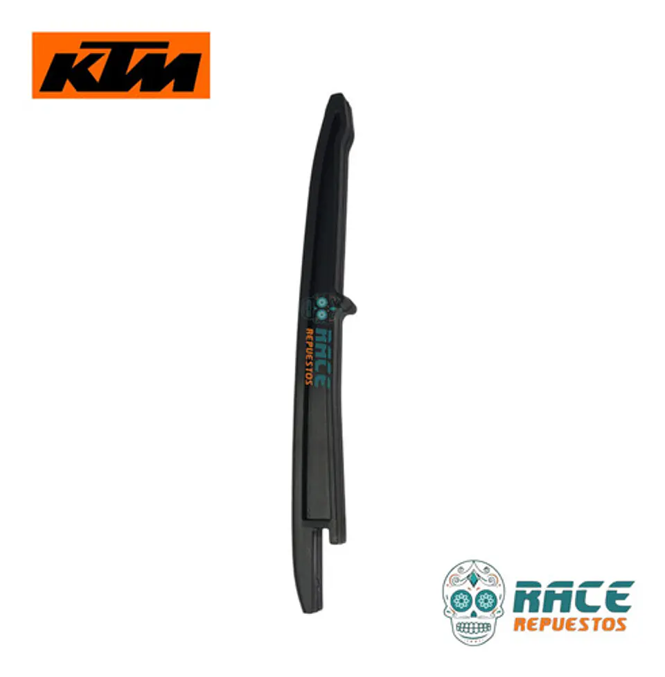 Guía Cadenilla Lado Tensor Original Ktm Duke 250/390  Rc 390 9
