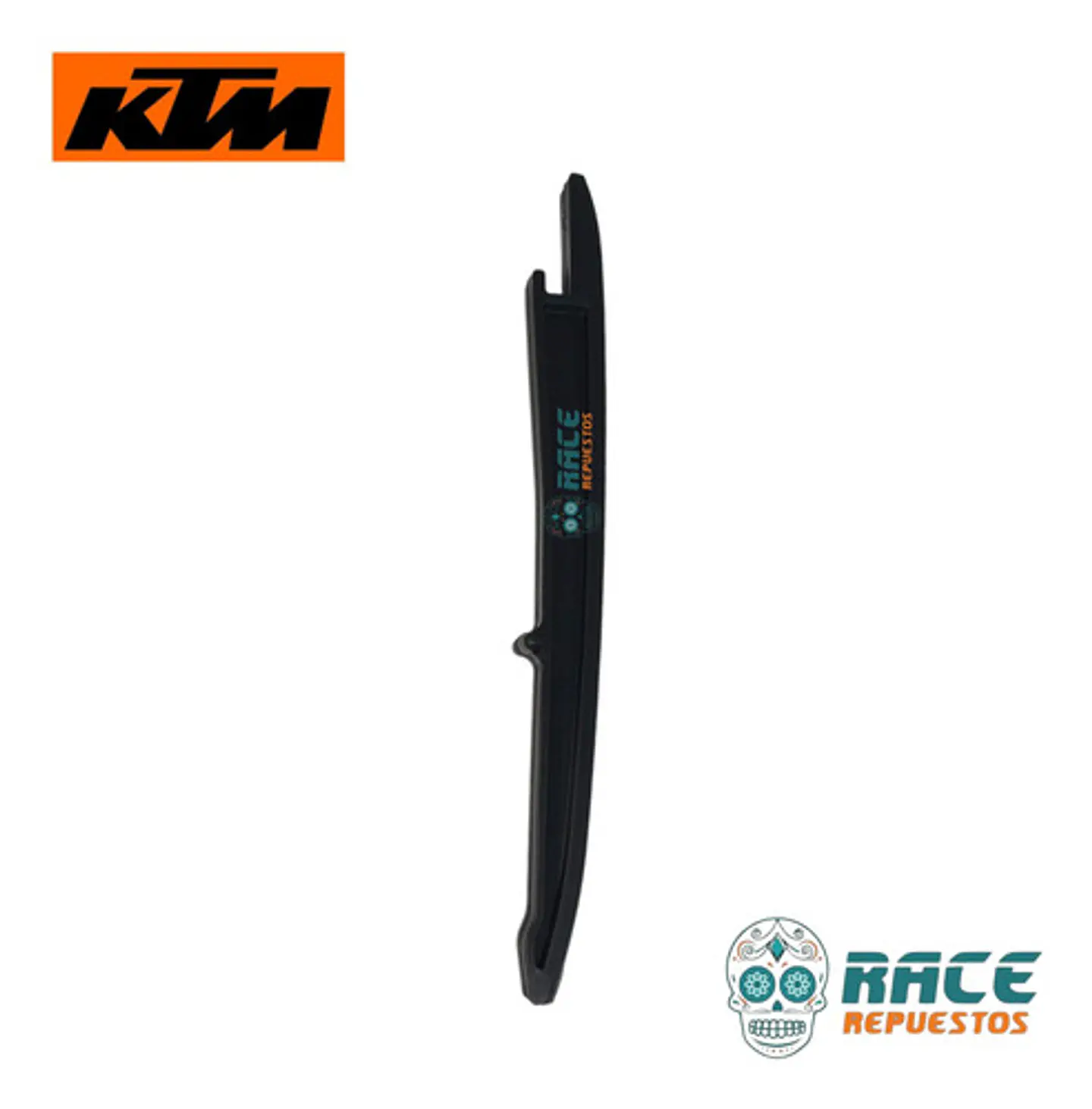 Guía Cadenilla Lado Tensor Original Ktm Duke 250/390  Rc 390 10