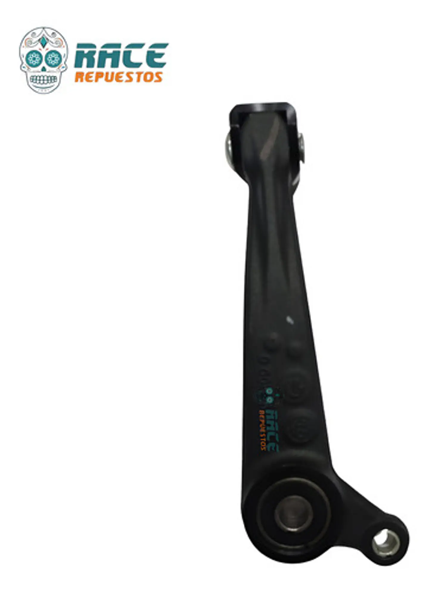 Pedal De Cambio Negra Ktm Aventura 250 Ktm Original 4