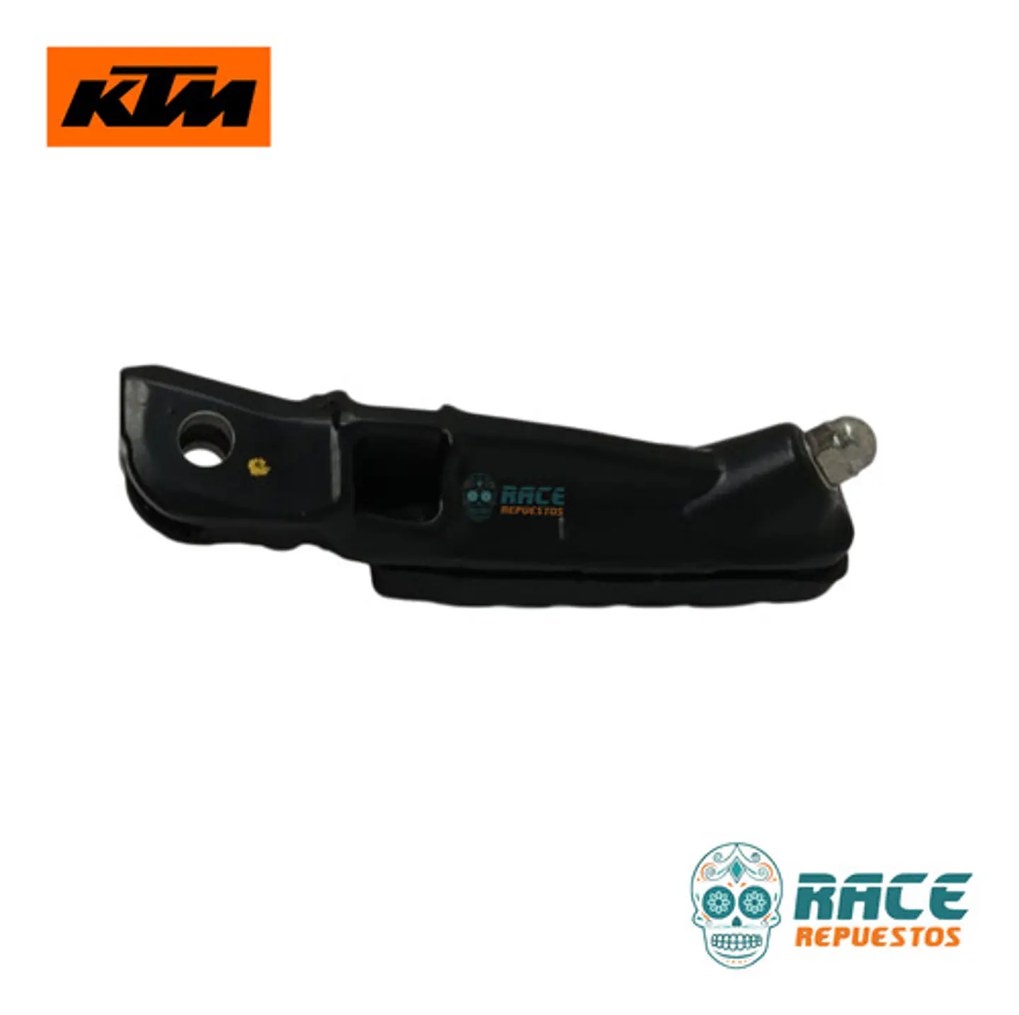 Posapie Delantero Izq. Original Ktm Duke 200/250/390  Y Rc 3