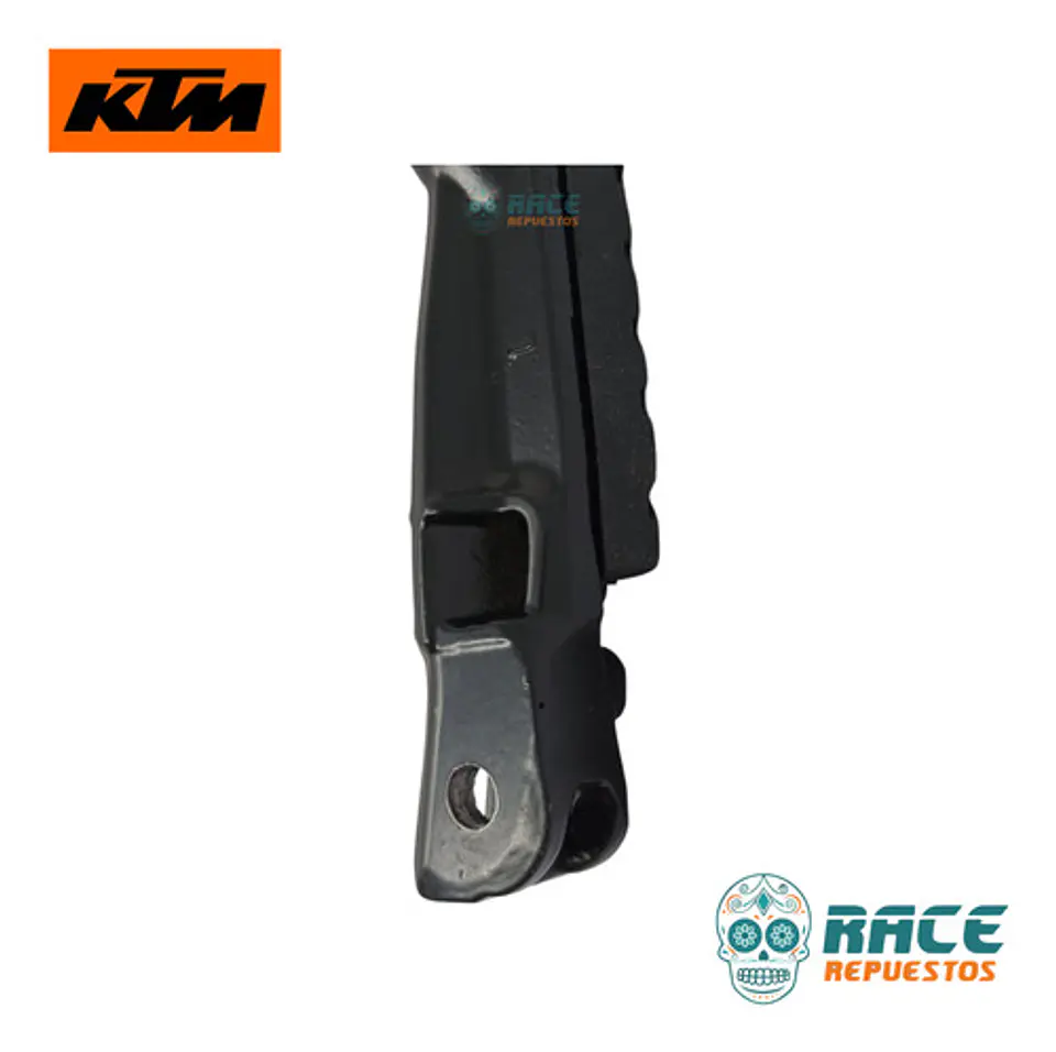 Posapie Delantero Izq. Original Ktm Duke 200/250/390  Y Rc 6