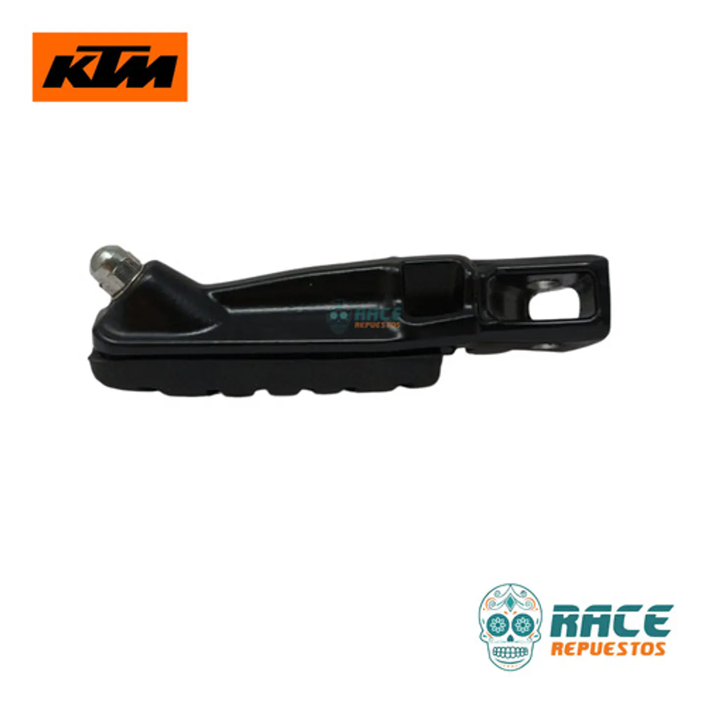 Posapie Delantero Izq. Original Ktm Duke 200/250/390  Y Rc 8