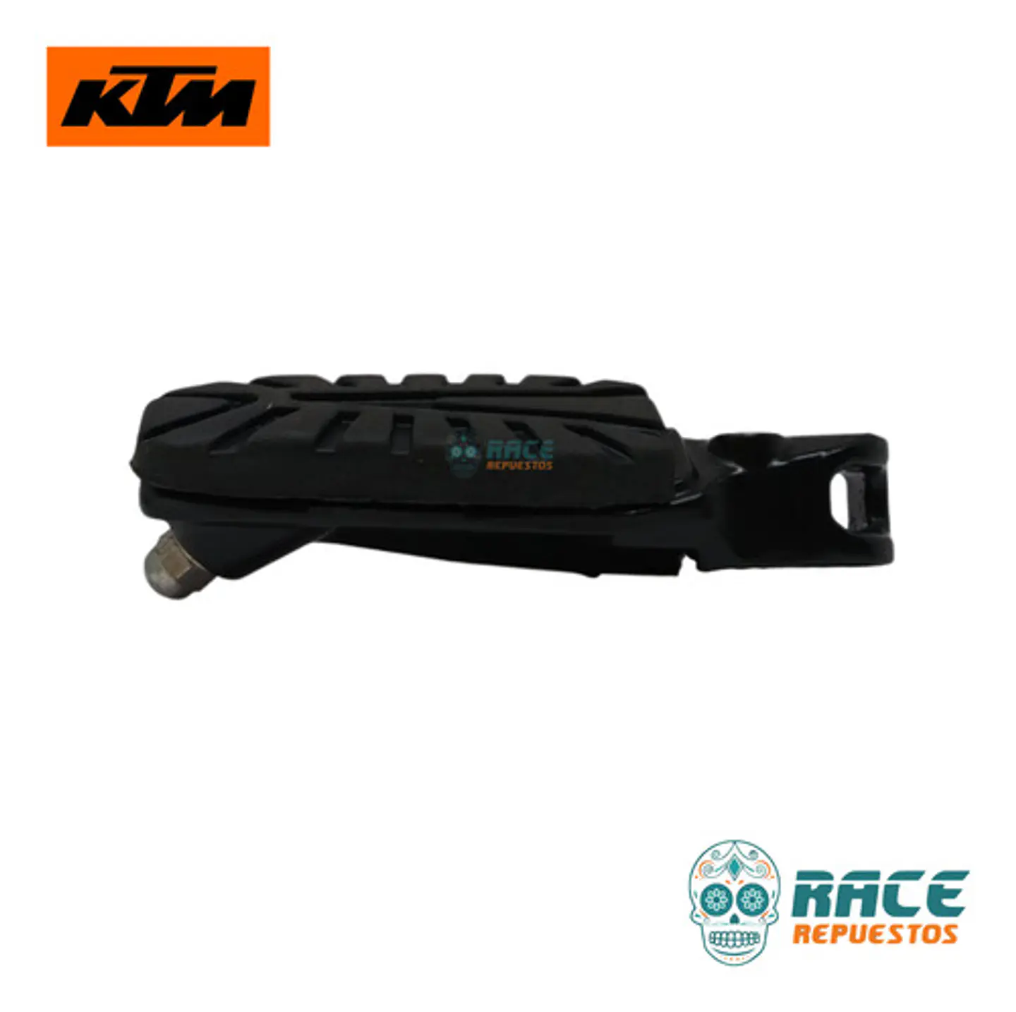 Posapie Delantero Izq. Original Ktm Duke 200/250/390  Y Rc 9