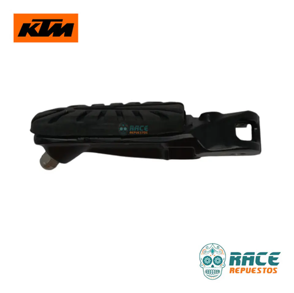 Posapie Delantero Izq. Original Ktm Duke 200/250/390  Y Rc 10