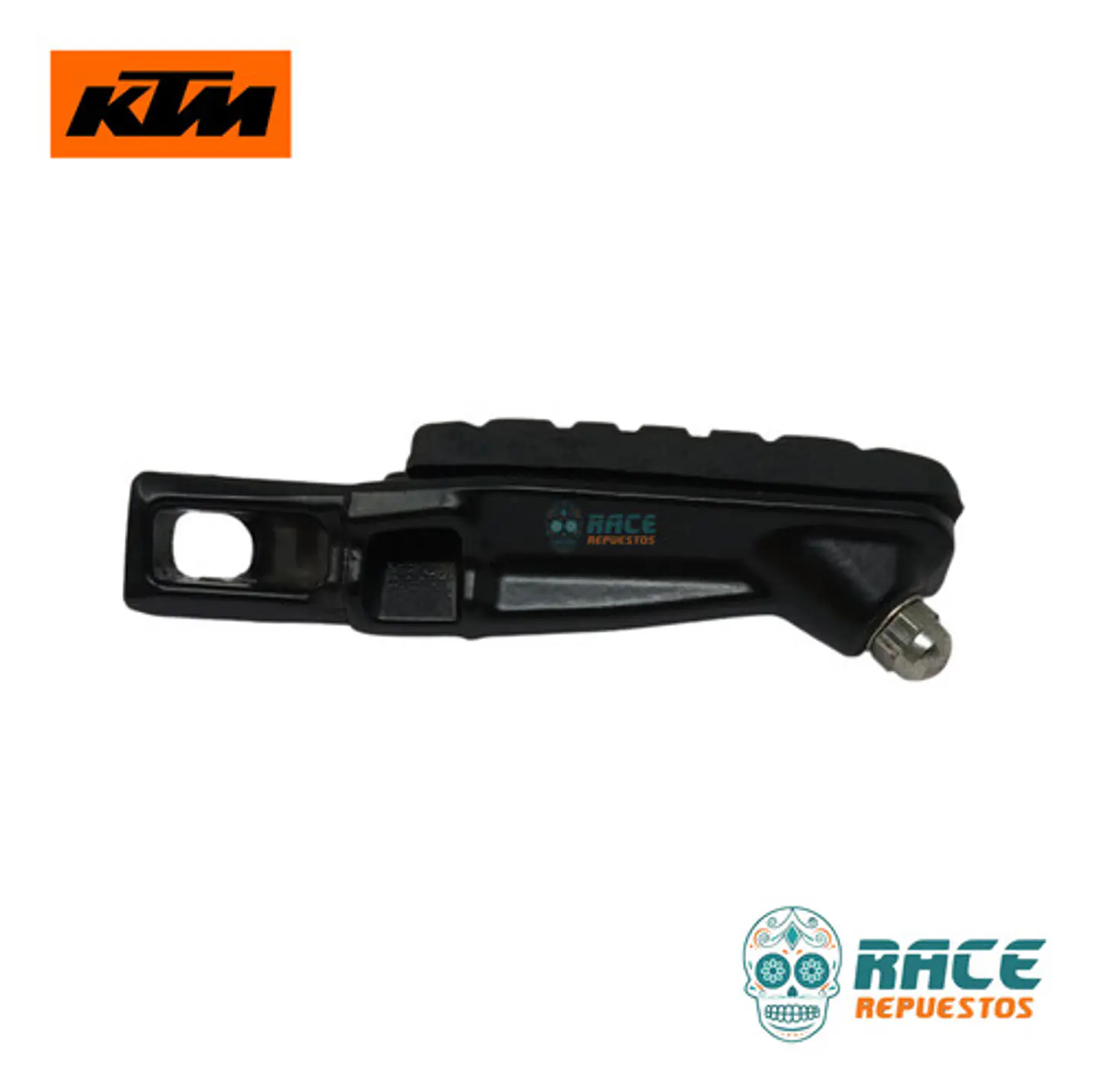Posapie Delantero Izq. Original Ktm Duke 200/250/390  Y Rc 11
