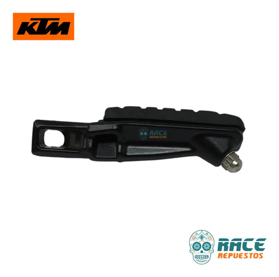 Posapie Delantero Izq. Original Ktm Duke 200/250/390  Y Rc 11