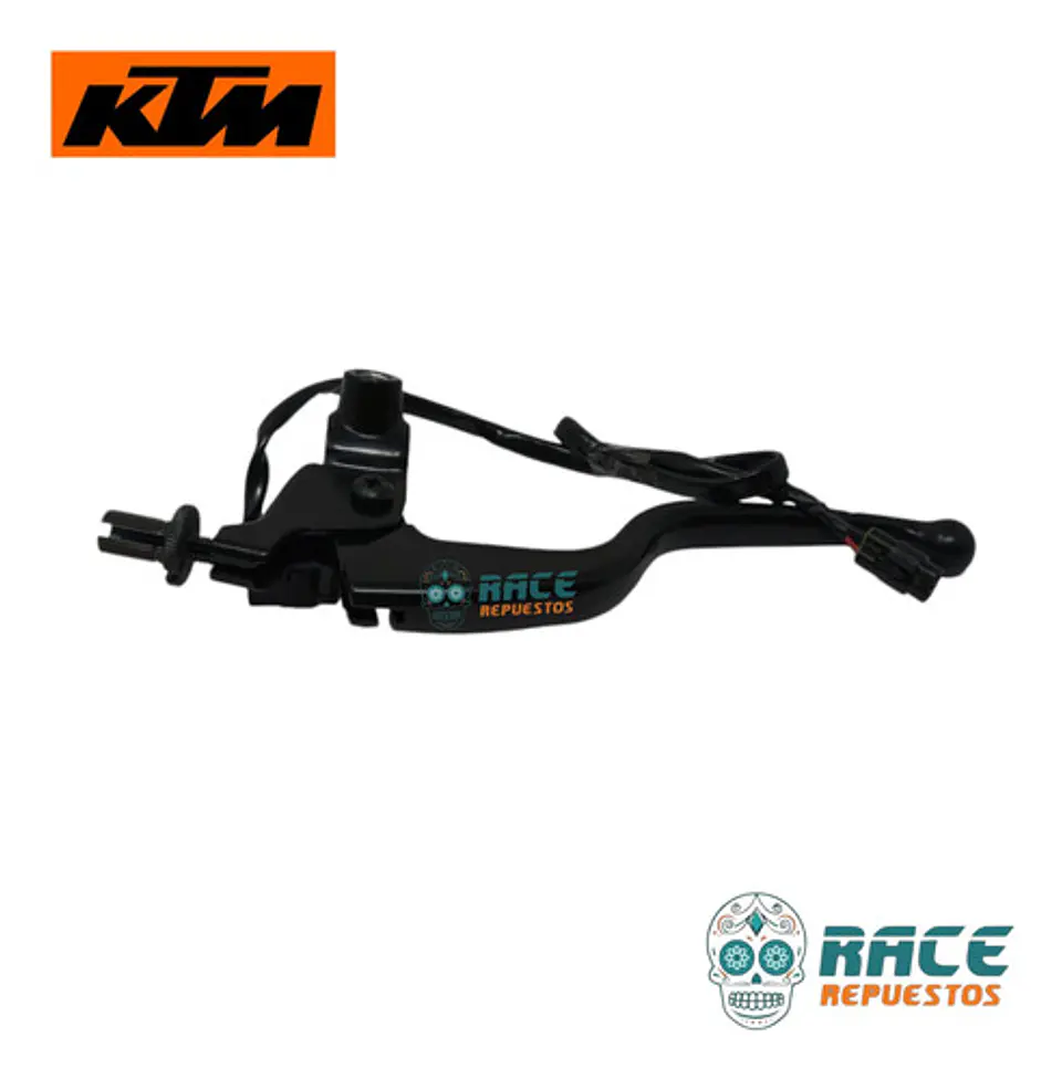 Soporte Manilla Embrague Original Ktm Duke 200 Ktm 250 Rc200 2