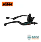Soporte Manilla Embrague Original Ktm Duke 200 Ktm 250 Rc200 - Miniatura 3