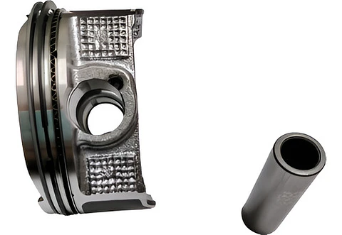 Kit Piston Y Anillos Original Ktm Duke 200 Y Rc 200