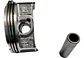 Kit Piston Y Anillos Original Ktm Duke 200 Y Rc 200 - Miniatura 1