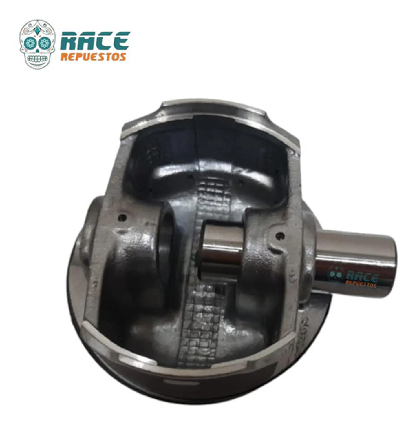 Kit Piston Y Anillos Original Ktm Duke 200 Y Rc 200 2