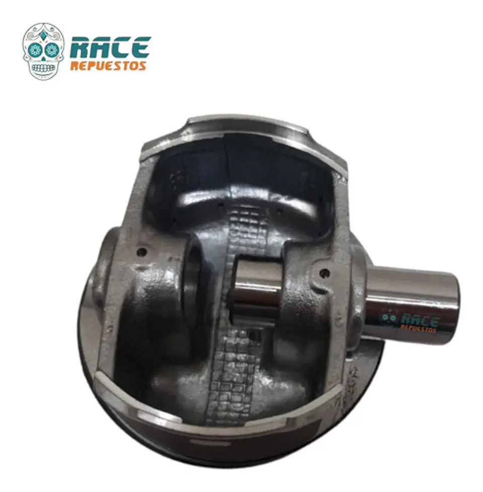 Kit Piston Y Anillos Original Ktm Duke 200 Y Rc 200 2