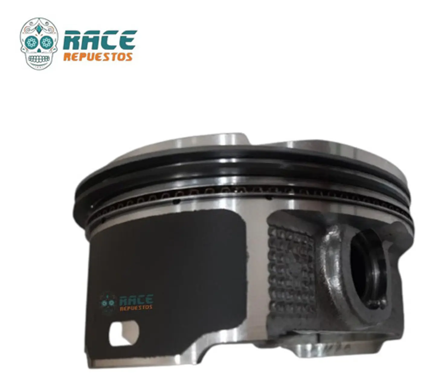 Kit Piston Y Anillos Original Ktm Duke 200 Y Rc 200 3