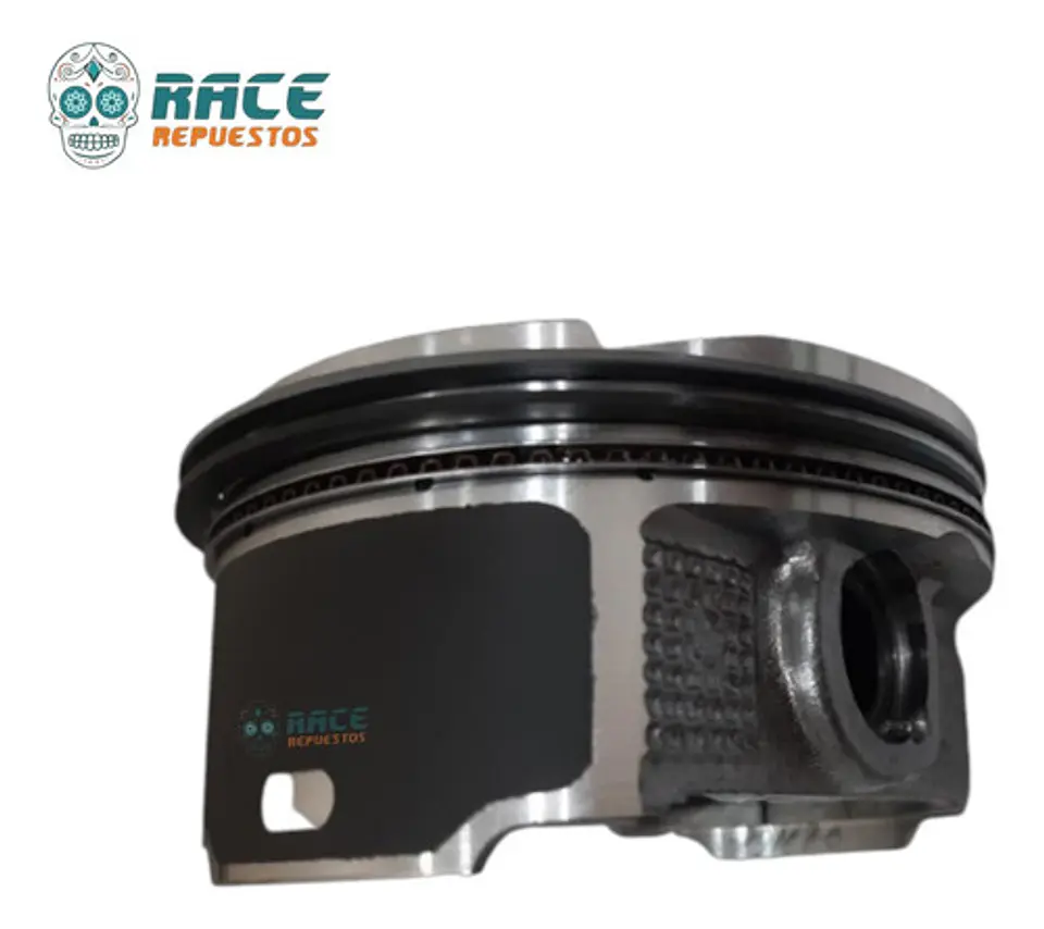 Kit Piston Y Anillos Original Ktm Duke 200 Y Rc 200 3