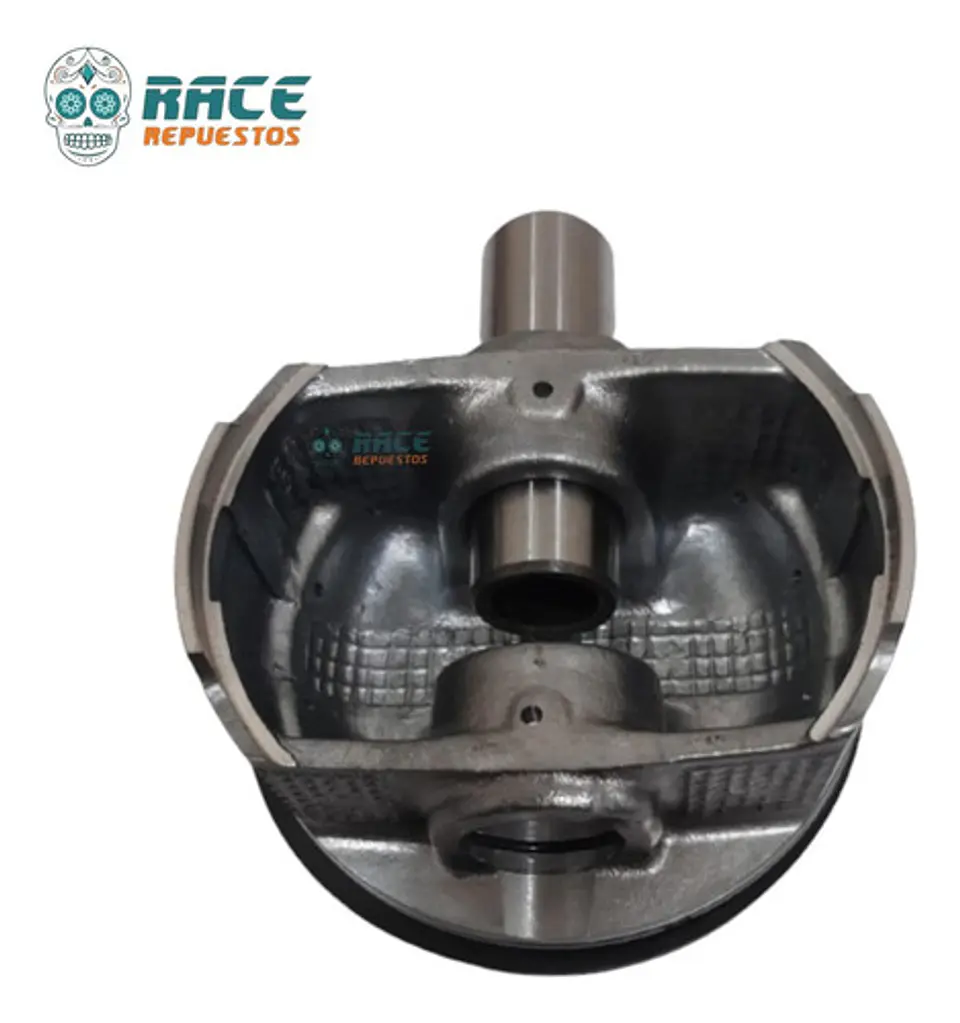 Kit Piston Y Anillos Original Ktm Duke 200 Y Rc 200 4