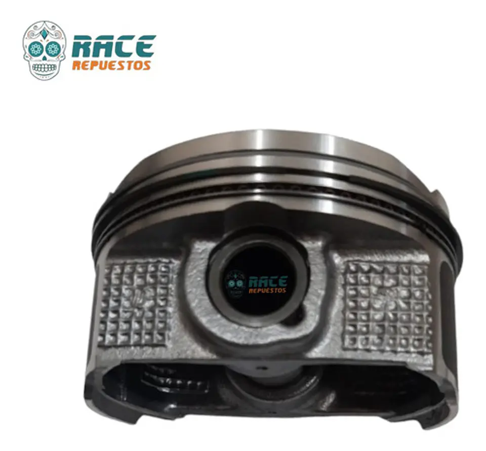 Kit Piston Y Anillos Original Ktm Duke 200 Y Rc 200 5
