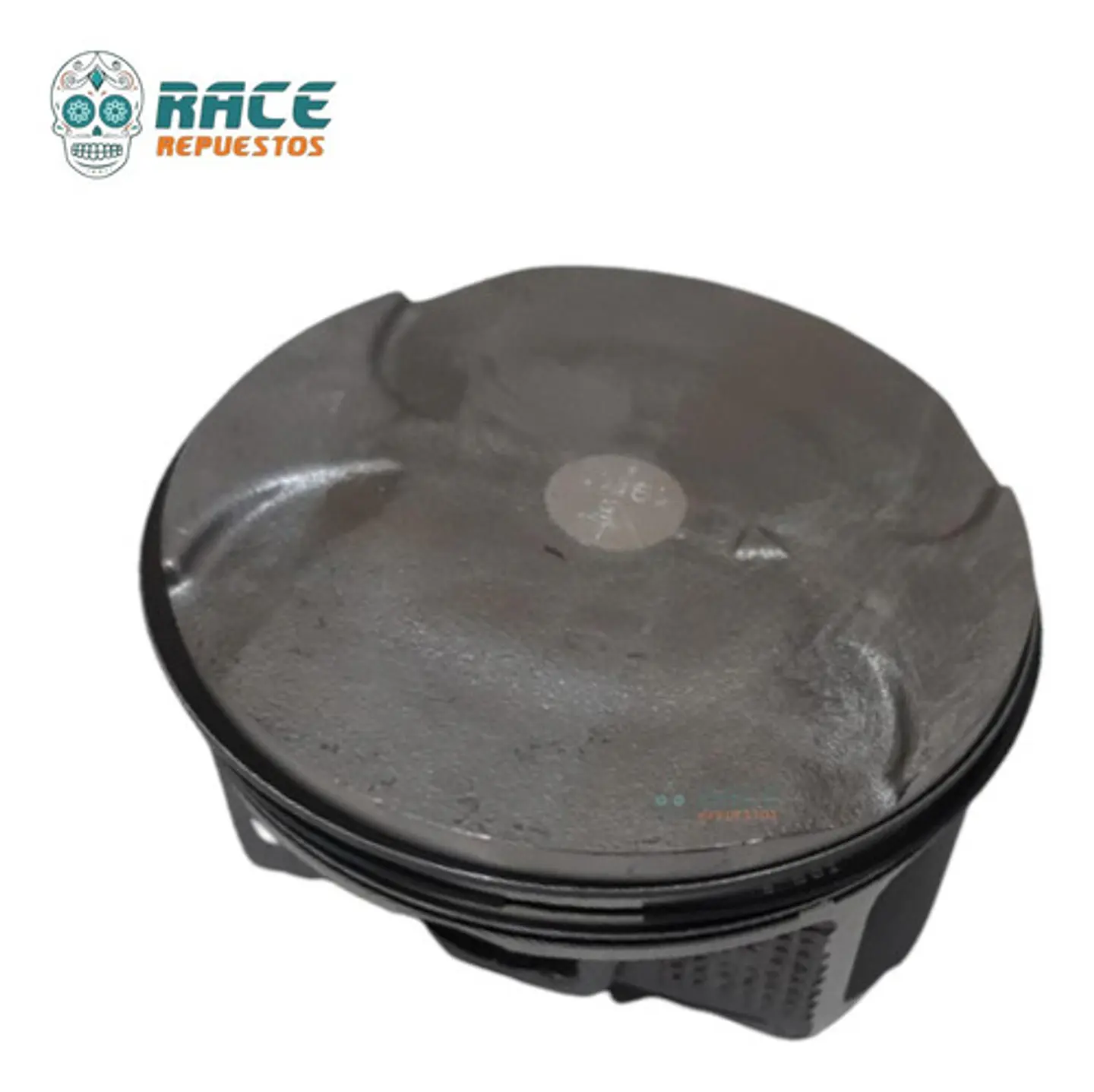 Kit Piston Y Anillos Original Ktm Duke 200 Y Rc 200 6