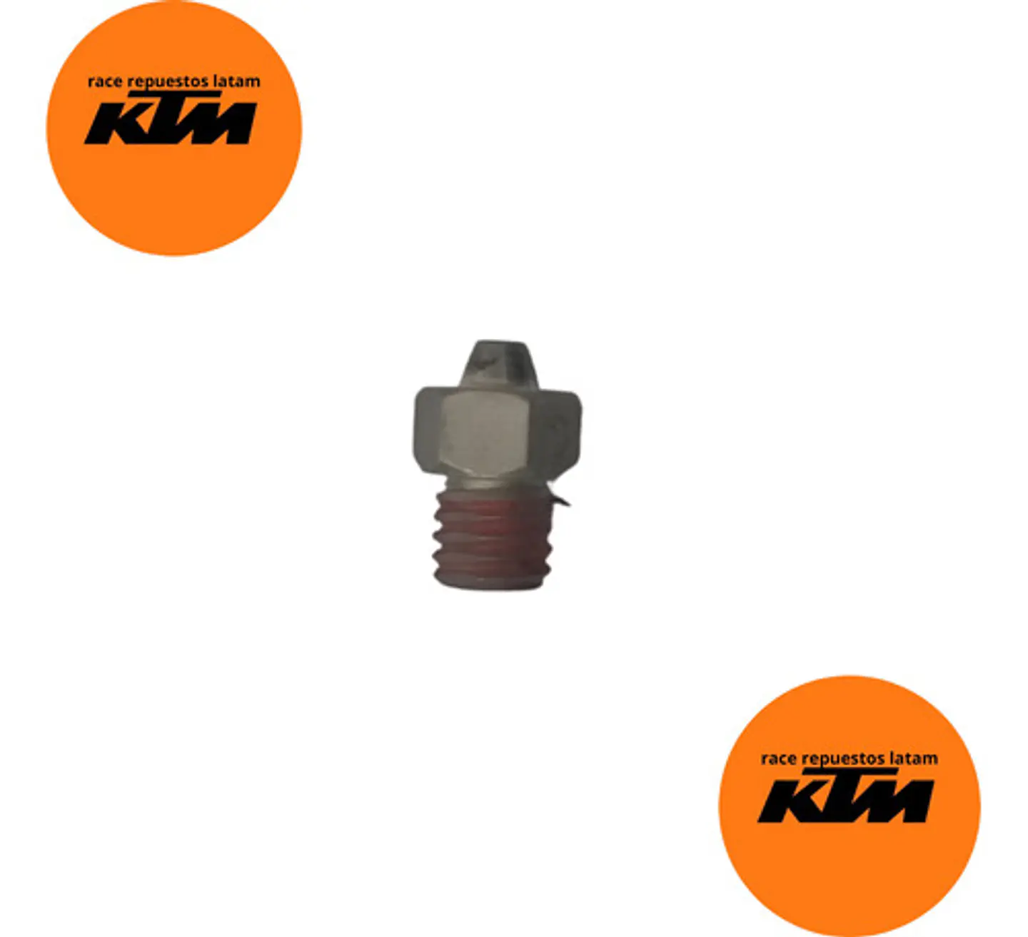 Boquerel De Aceite Ktm Original Rc 200 Rc 390 2