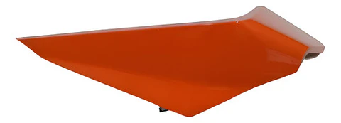 Tapa Farola Izq Original Ktm Duke 250 Naranja