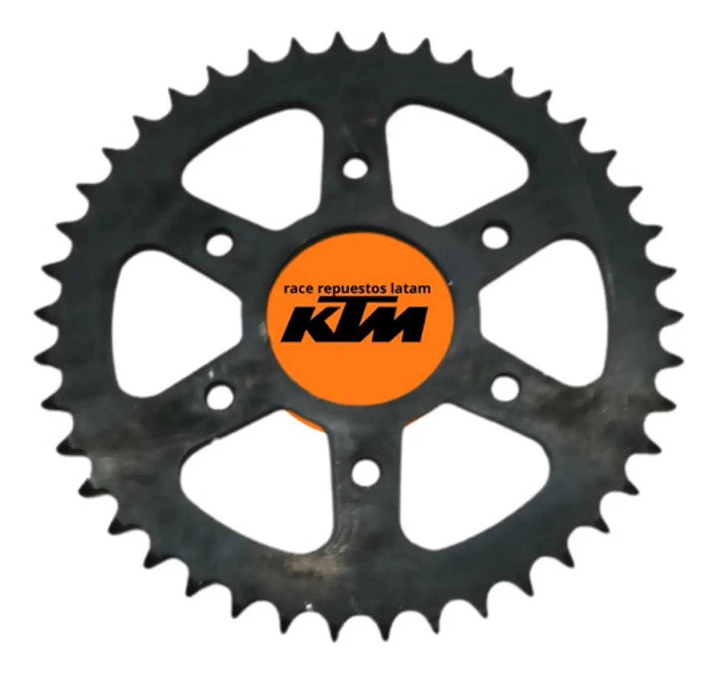 Corona Sprocket 42t Original Ktm Duke 200 Y Rc 200 3