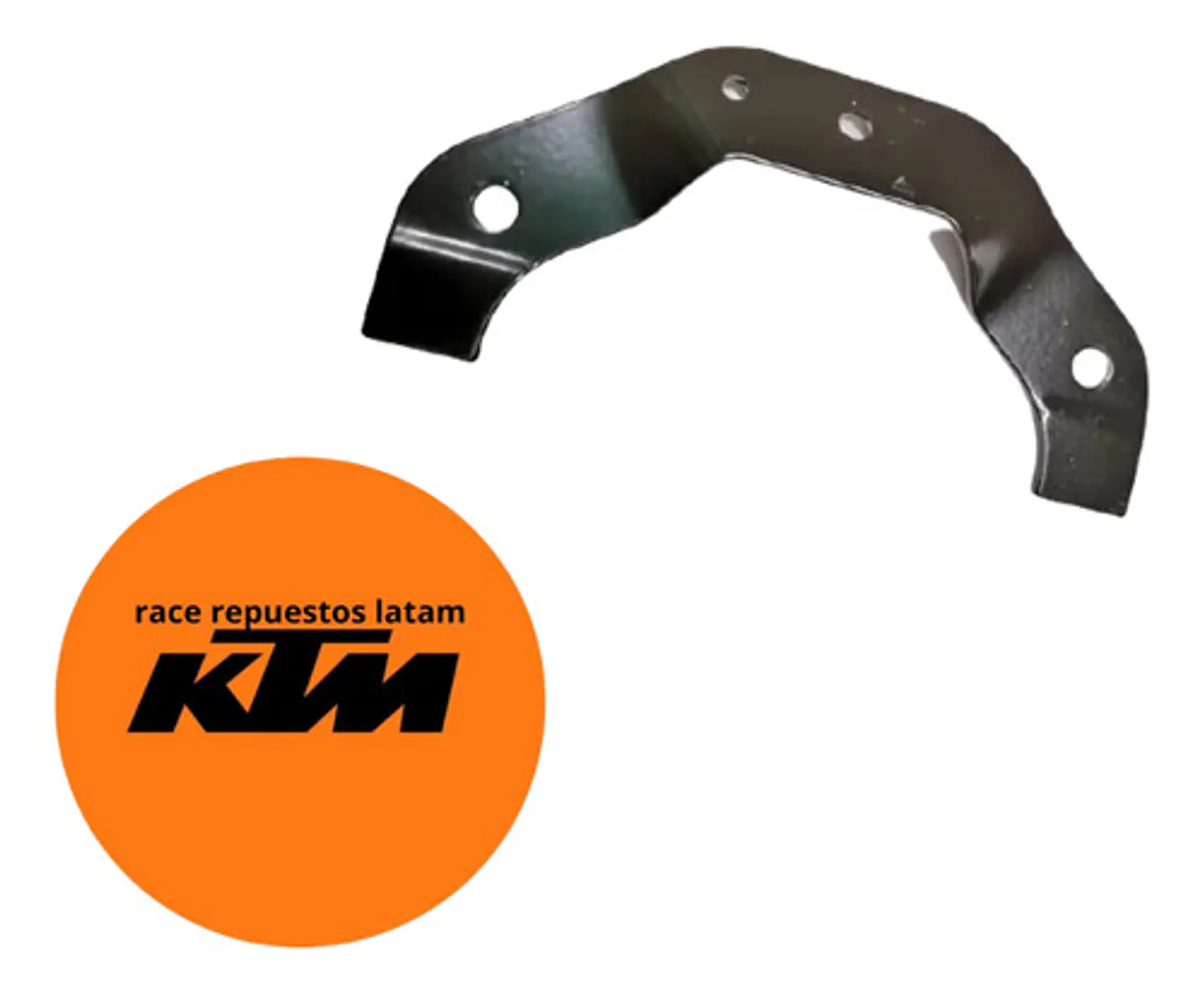 Ktm Soporte Reflector Ktm Original Rc 200/390 Ktm 5