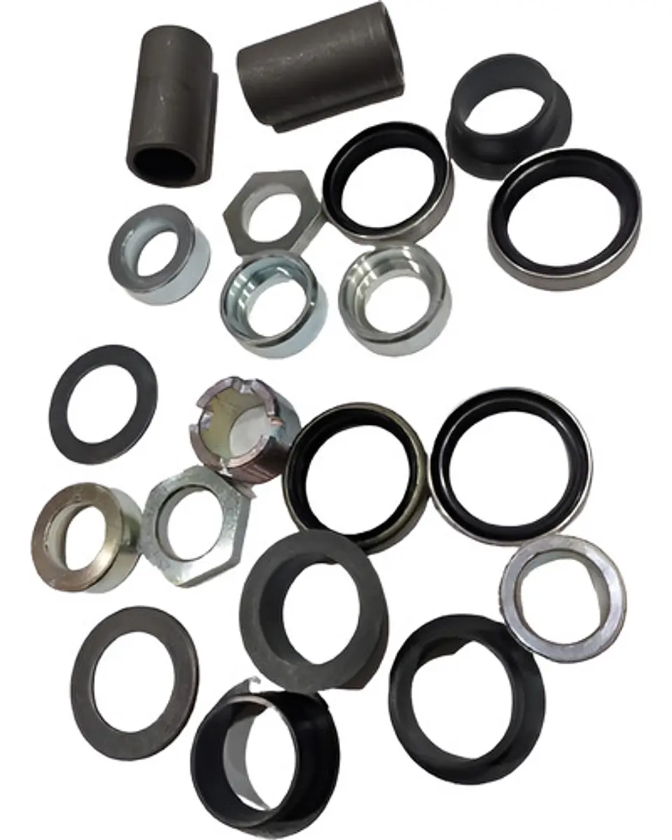 Kit Bujes De Tijera Original Ktm Duke 200 Y Rc 200 2