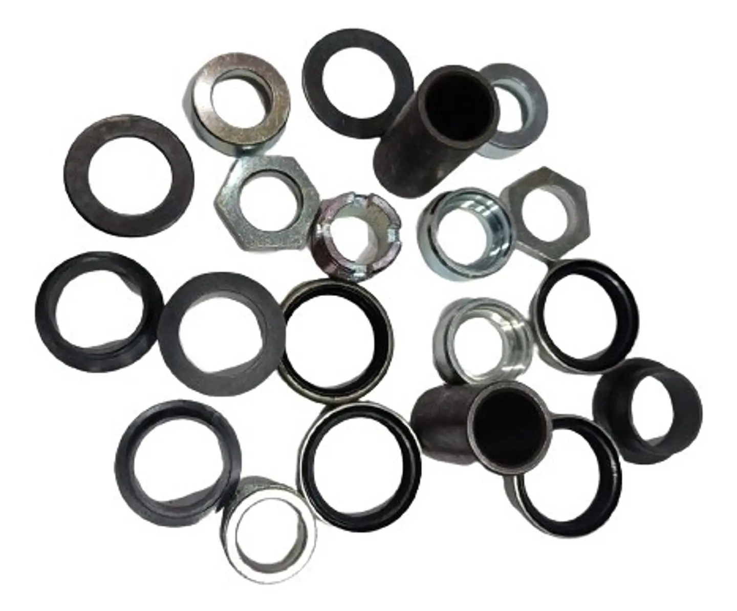 Kit Bujes De Tijera Original Ktm Duke 200 Y Rc 200 3
