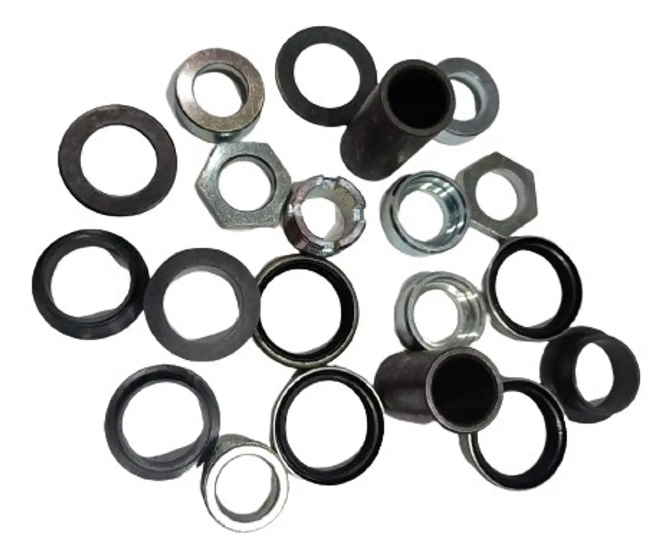 Kit Bujes De Tijera Original Ktm Duke 200 Y Rc 200 3
