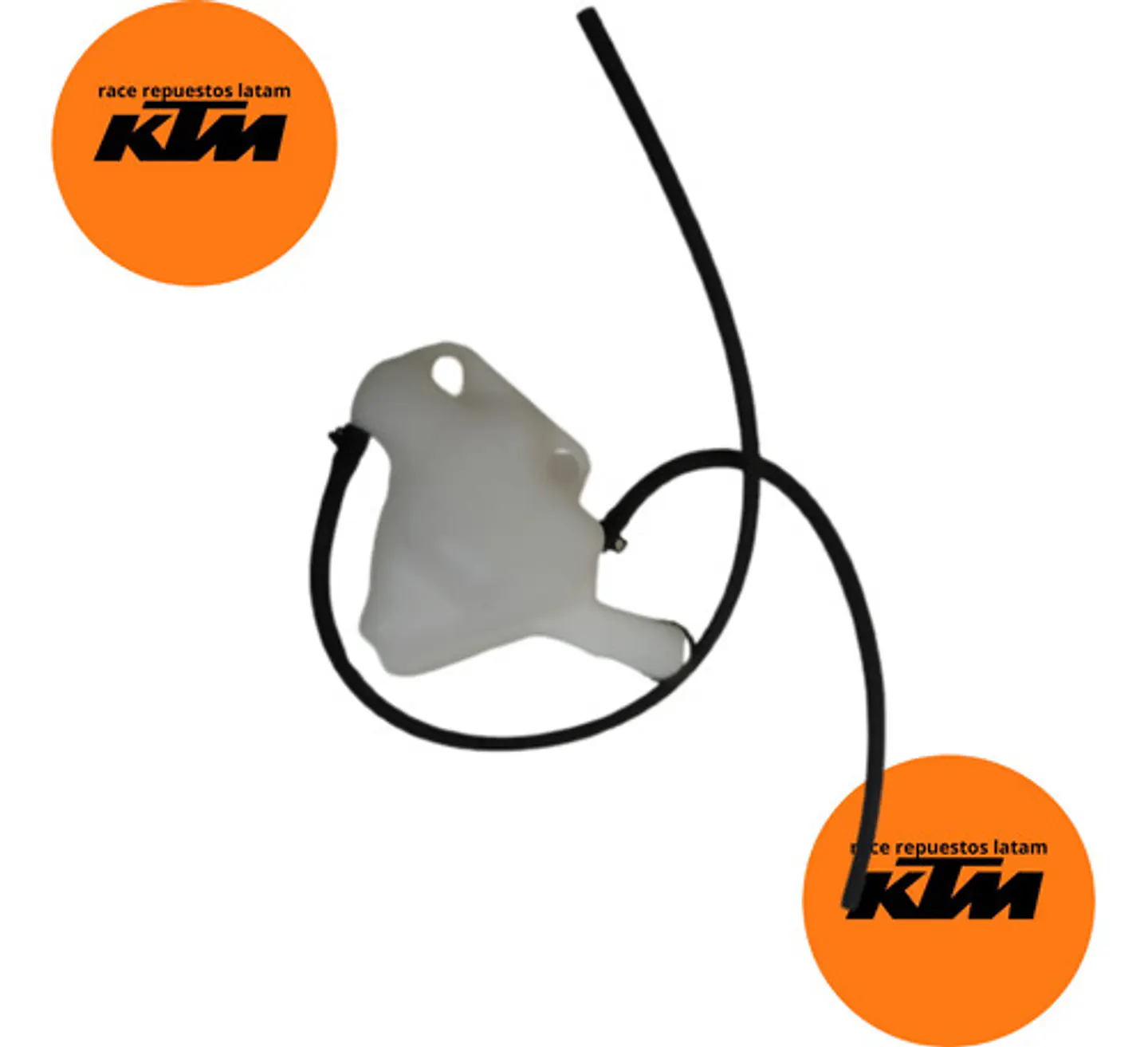 Tanque De Reserva Original Ktm Aventura 250/390 2