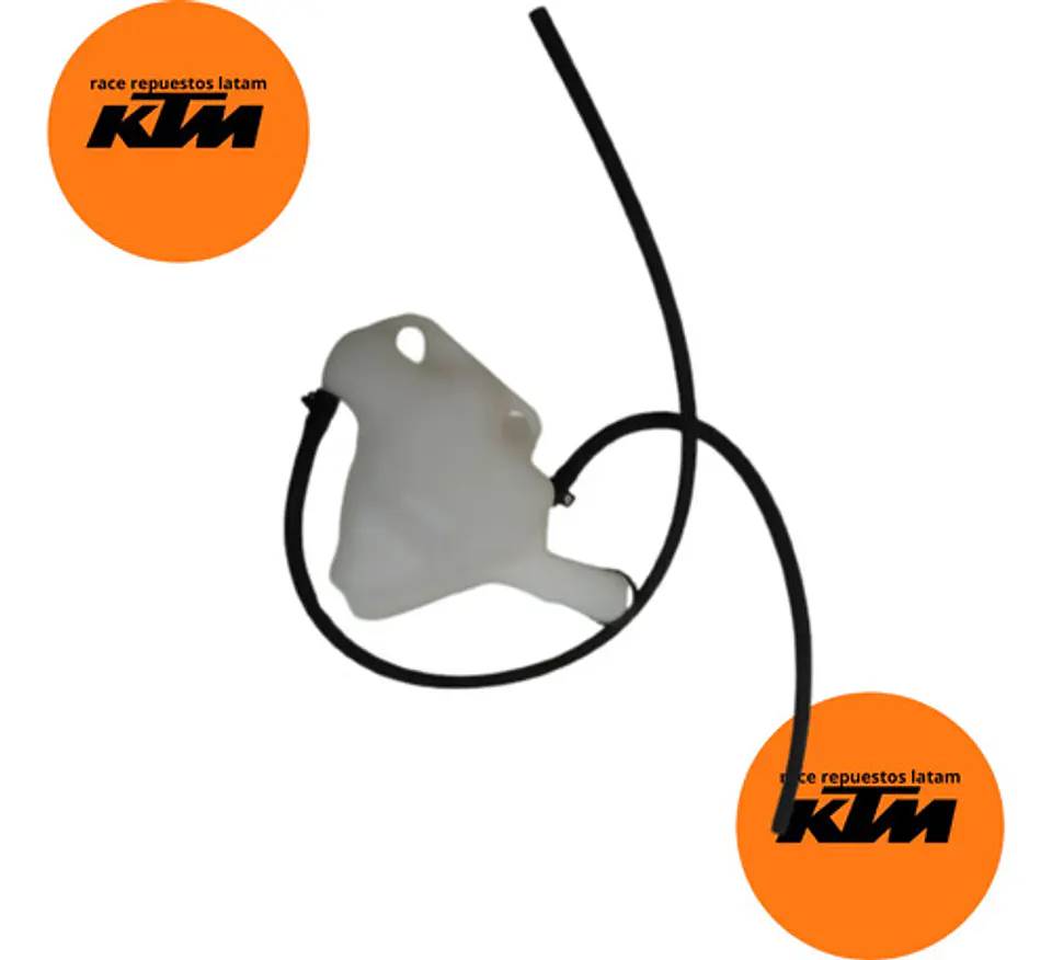 Tanque De Reserva Original Ktm Aventura 250/390 2