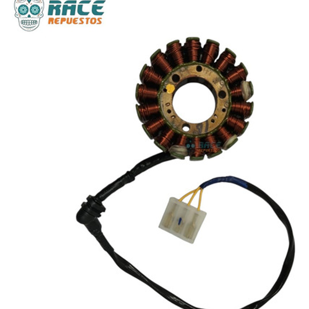 Estator Original Ktm Duke 125 Duke 200 Mod. Viejos 1