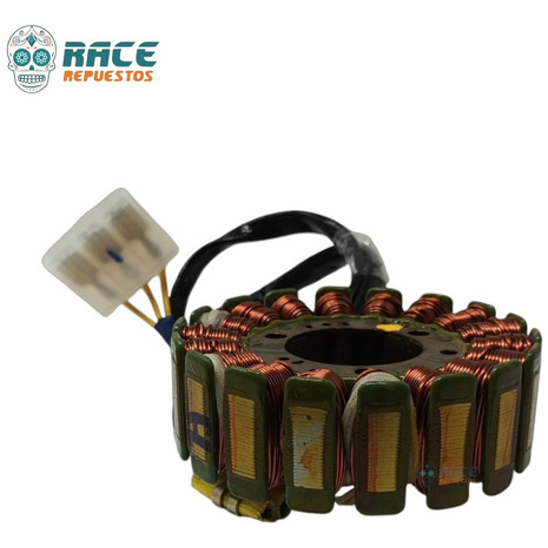 Estator Original Ktm Duke 125 Duke 200 Mod. Viejos 2